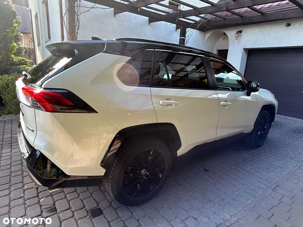 Toyota RAV4 2.5 Hybrid Selection 4x2 - 4