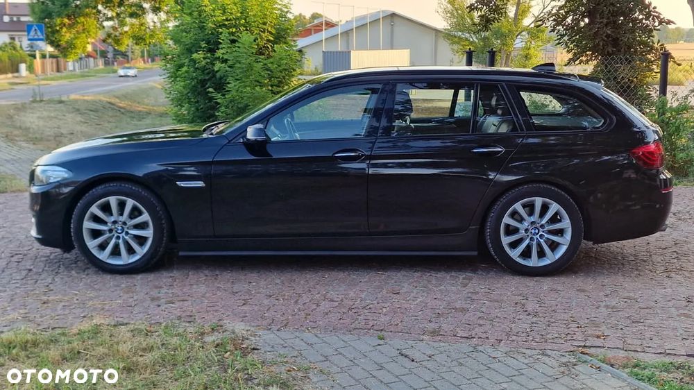 BMW Seria 5 520d - 12