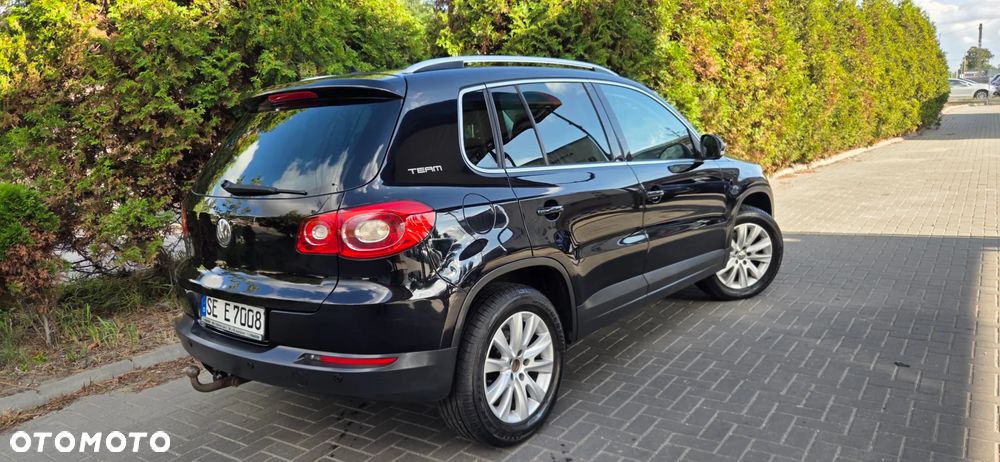 Volkswagen Tiguan 1.4 TSI Trend&Fun - 15