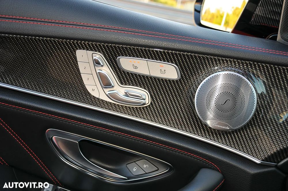 Mercedes-Benz E 43 AMG 4MATIC 9G-TRONIC - 9