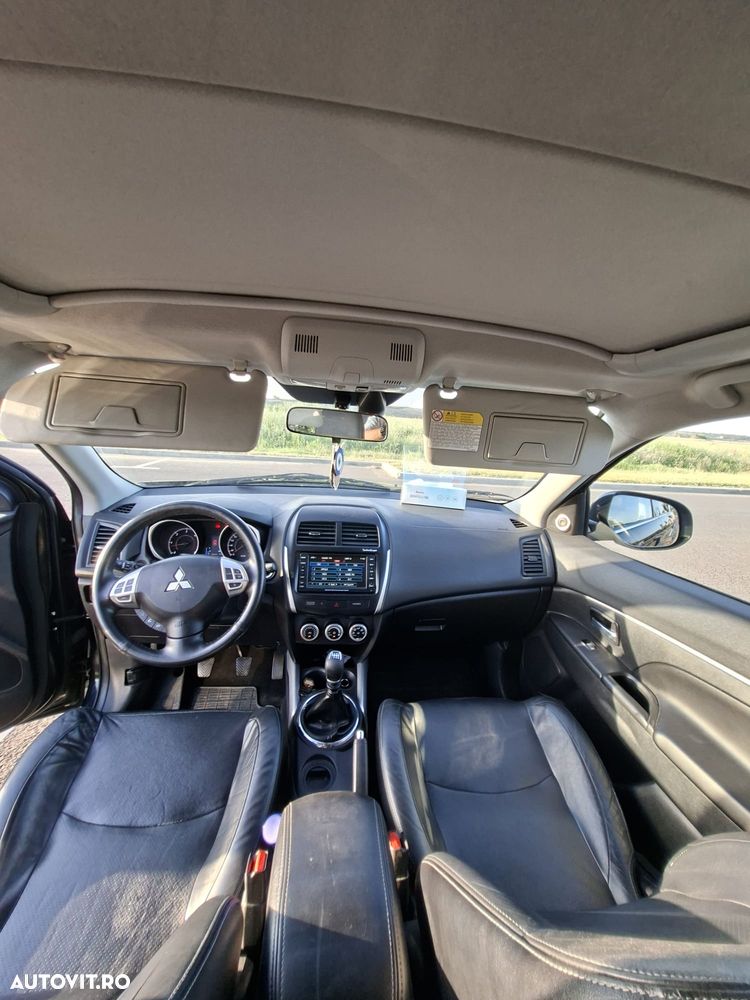 Mitsubishi ASX 1.8 DID 2WD Invite A13 - 16
