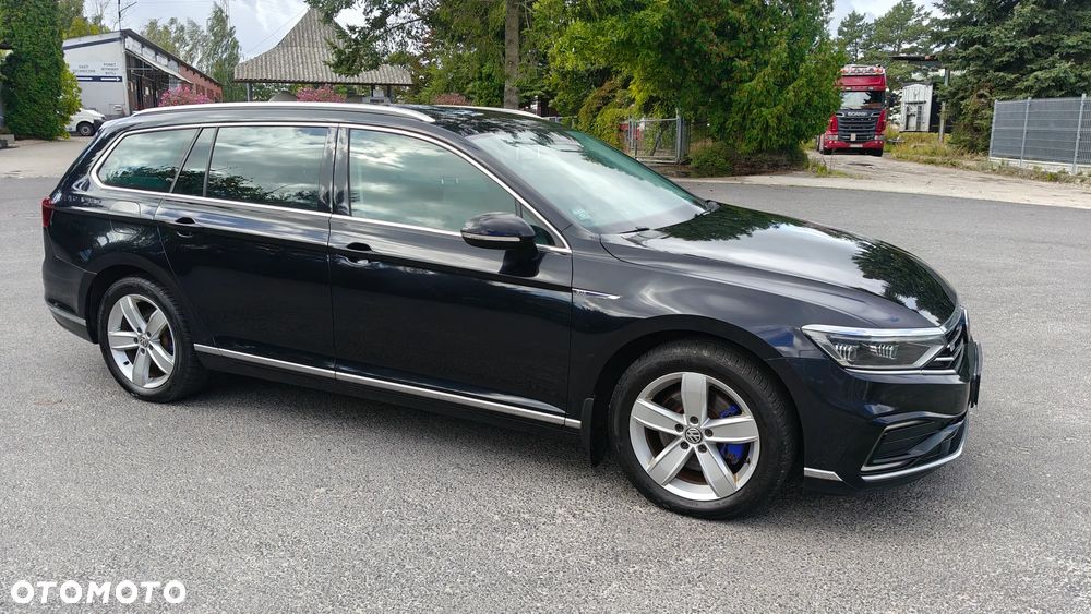 Volkswagen Passat 1.4 TSI Plug-In-Hybrid GTE - 3