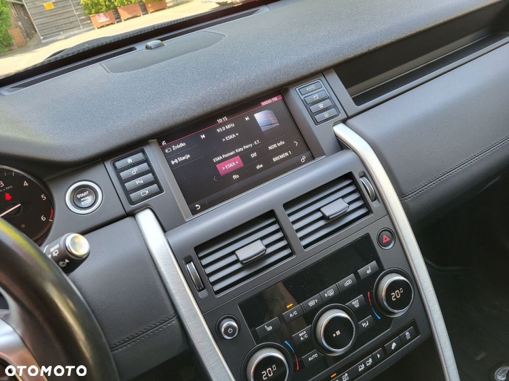 Land Rover Discovery Sport - 40
