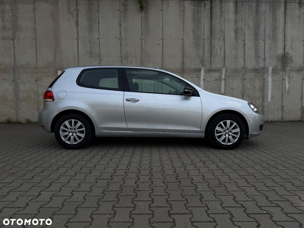 Volkswagen Golf 1.4 Trendline - 18