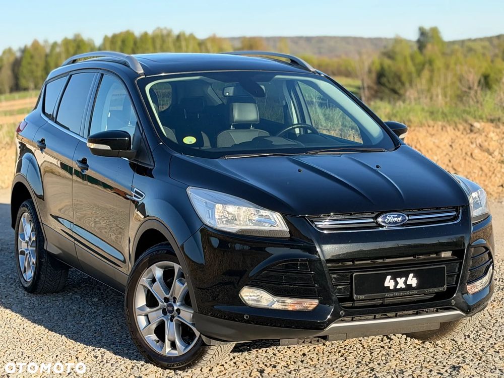Ford Kuga 2.0 TDCi 4WD Titanium Plus - 15