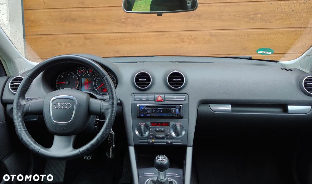 Audi A3 Sportback - 7