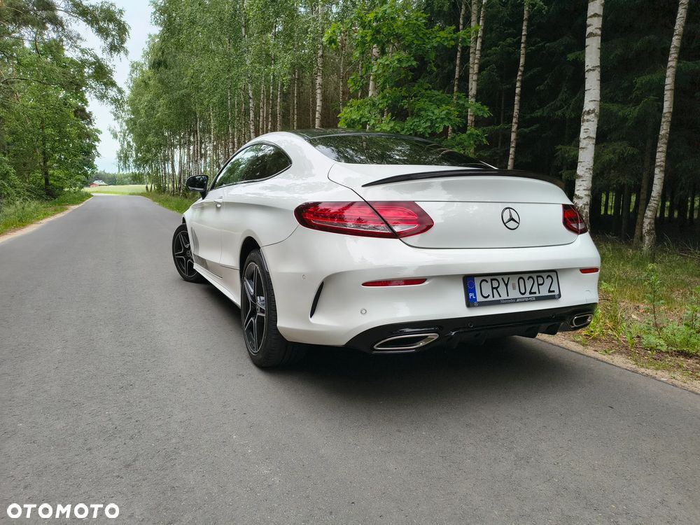 Mercedes-Benz Klasa C 180 9G-TRONIC - 17