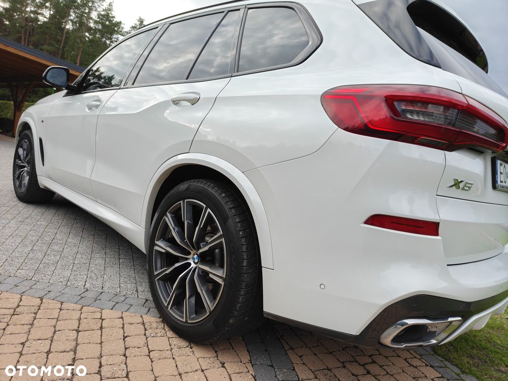 BMW X5 xDrive25d sport - 30