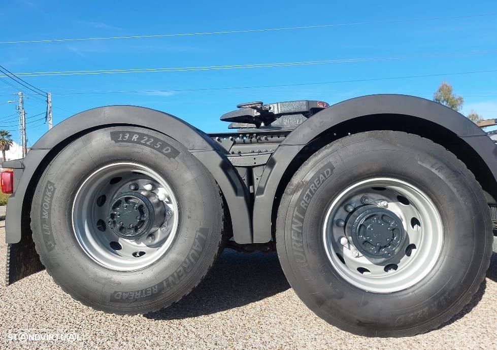 Volvo FH 540 6x4   80tons! - 5