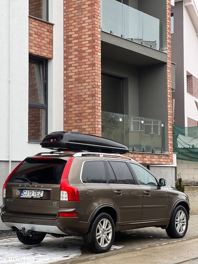 Volvo XC 90 D5 AWD Summum - 3