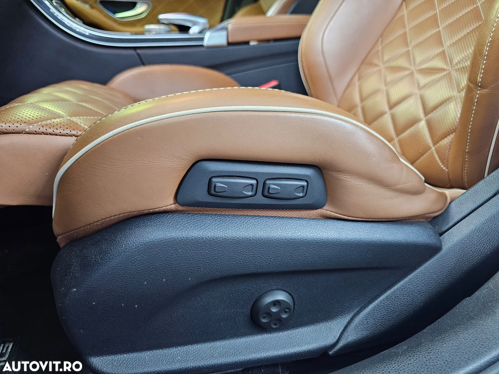 Mercedes-Benz C AMG 63 S AMG Speedshift 7G-MCT - 17