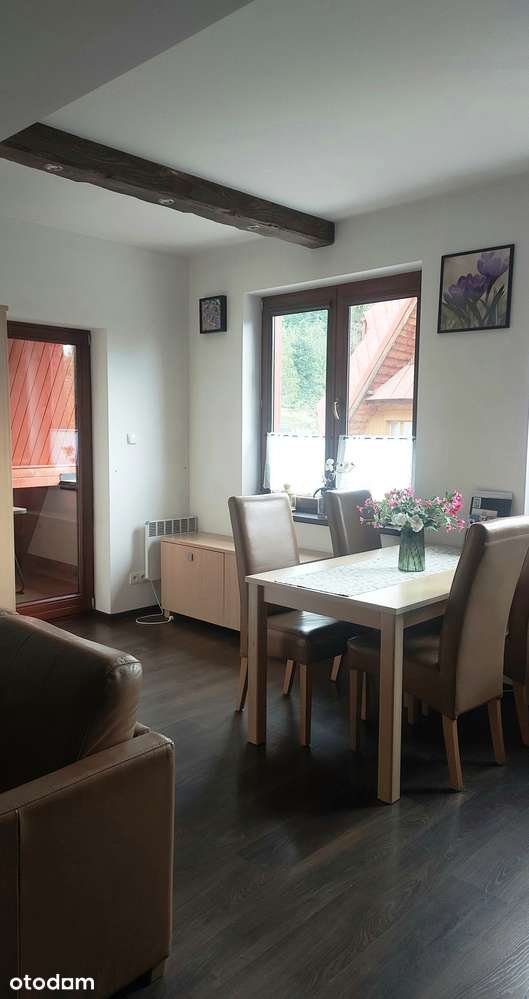Apartament przy Dolinie Kościeliskiej