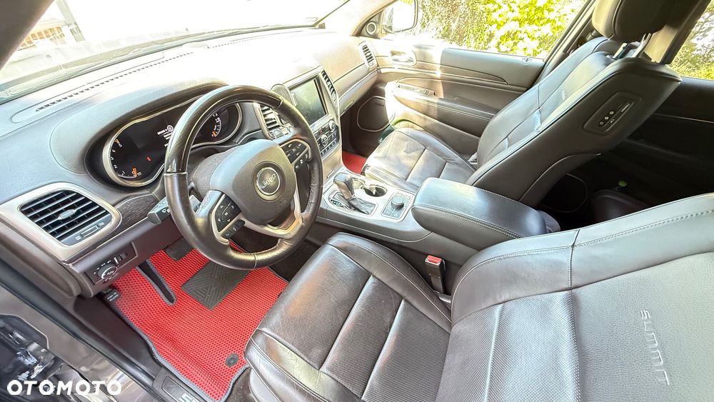 Jeep Grand Cherokee 3.0 CRD Summit - 24
