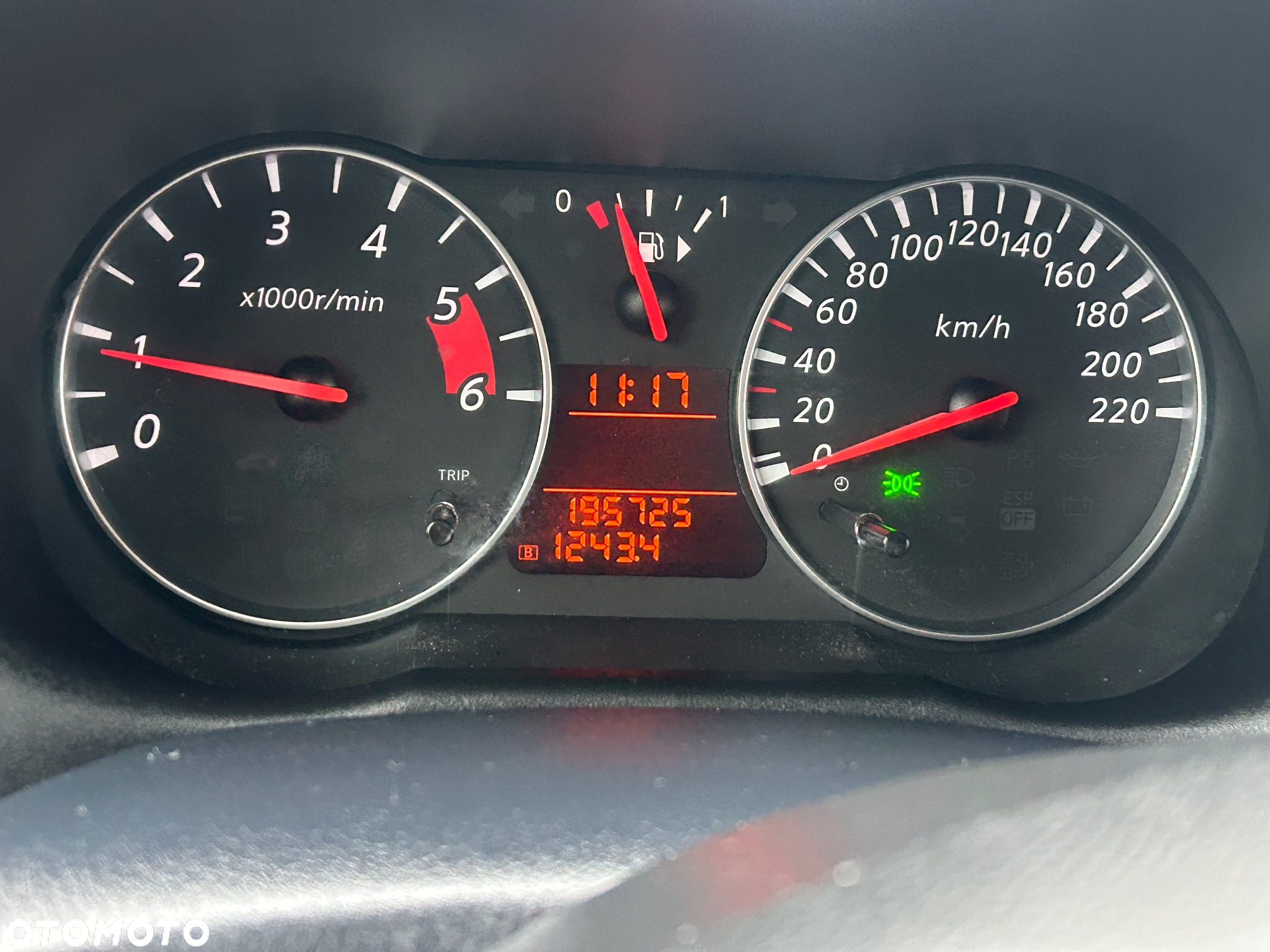 Nissan Note 1.5 dCi Acenta - 13