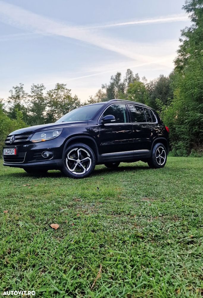 Volkswagen Tiguan 2.0 TDI DPF 4Motion Cup Sport & Style - 22