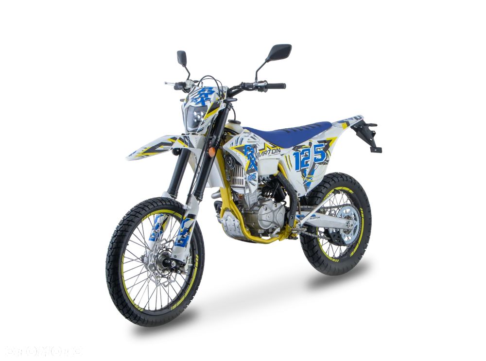 Barton FRX 125 - 8