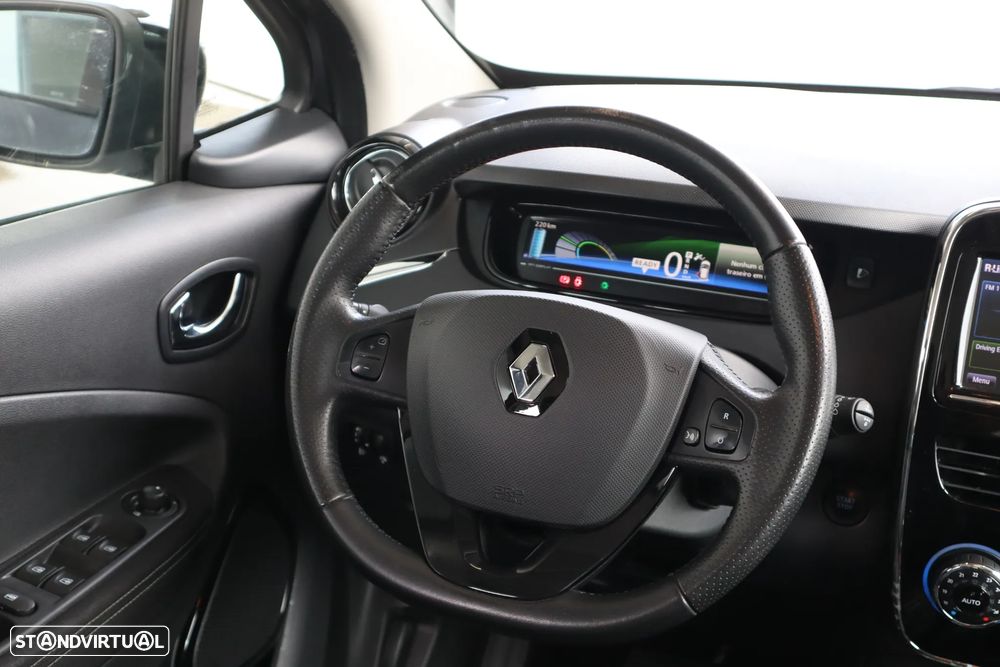 Renault Zoe (c/ Bateria) Life 40 - 12