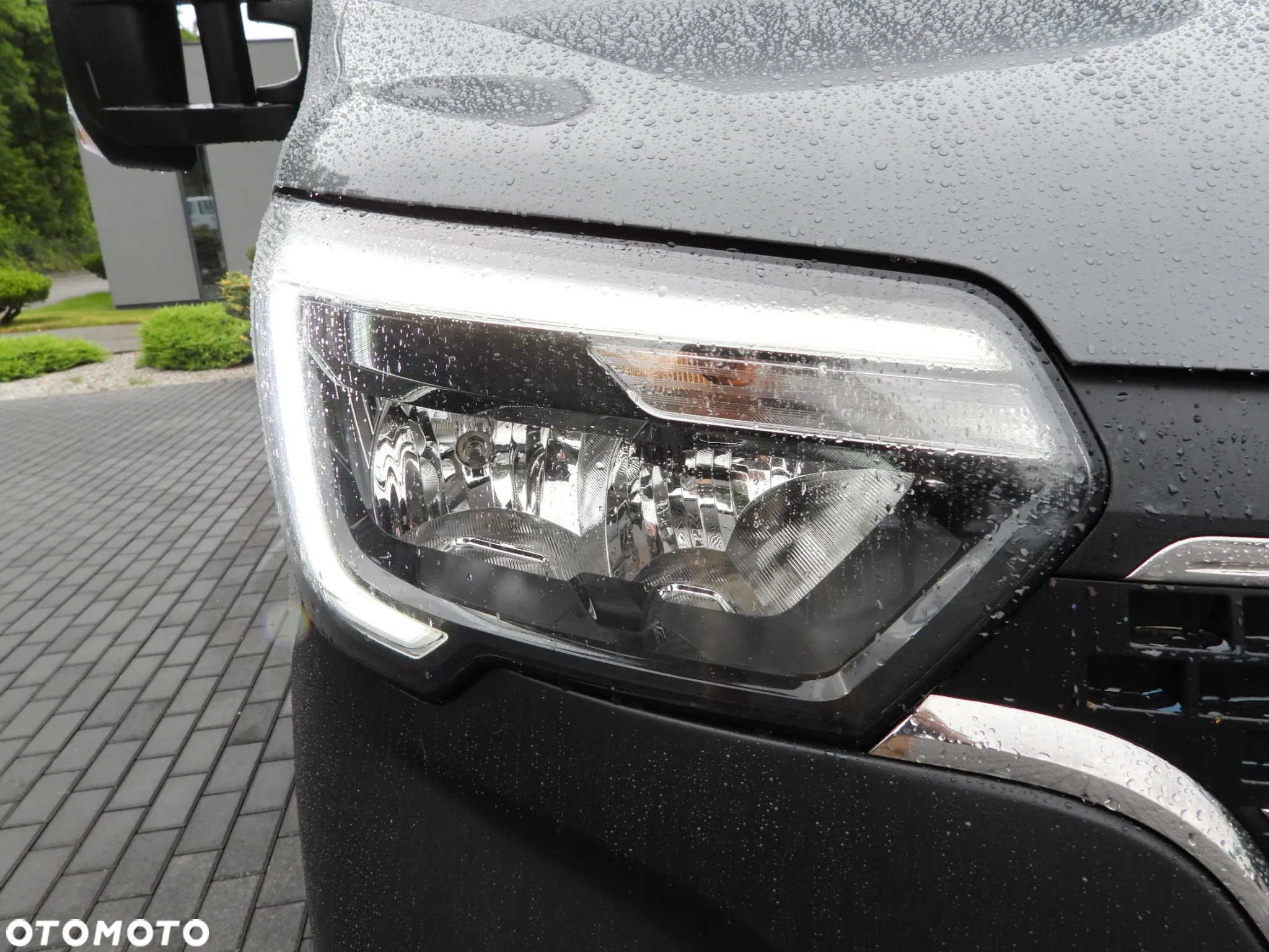 Renault MASTER  PLANDEKA 10 PALET WEBASTO TEMPOMAT LEDY PNEUMATYKA KLIMATYZACJA 165KM [ 581009 ] - 21