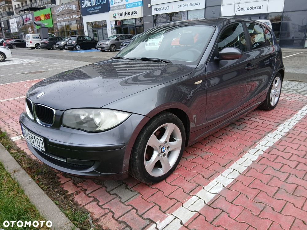 BMW Seria 1 - 1