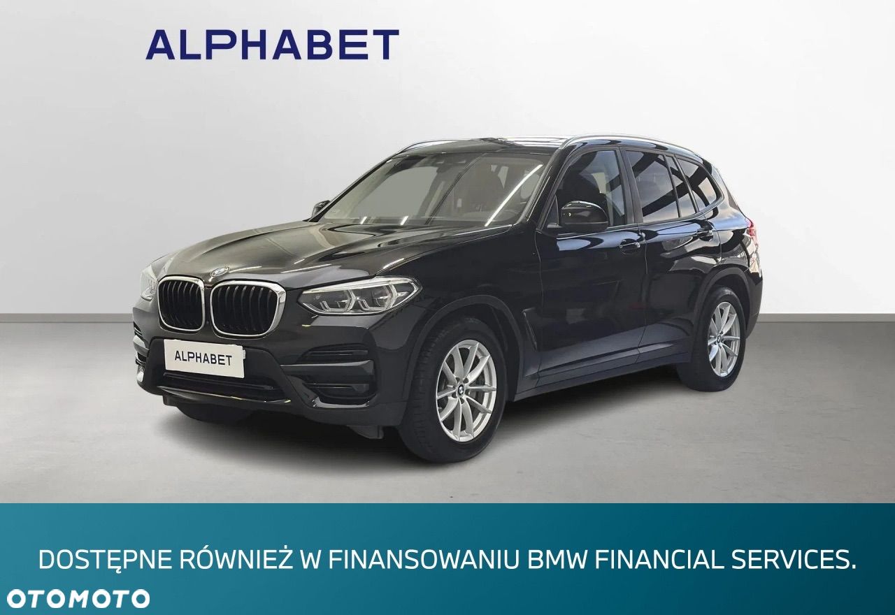 BMW X3 xDrive20d Advantage - 1