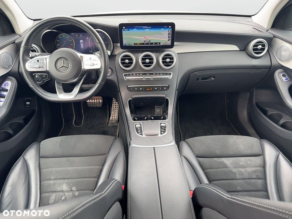 Mercedes-Benz GLC 220 d 4-Matic - 22