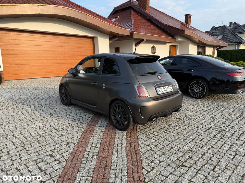 Abarth 500 - 4
