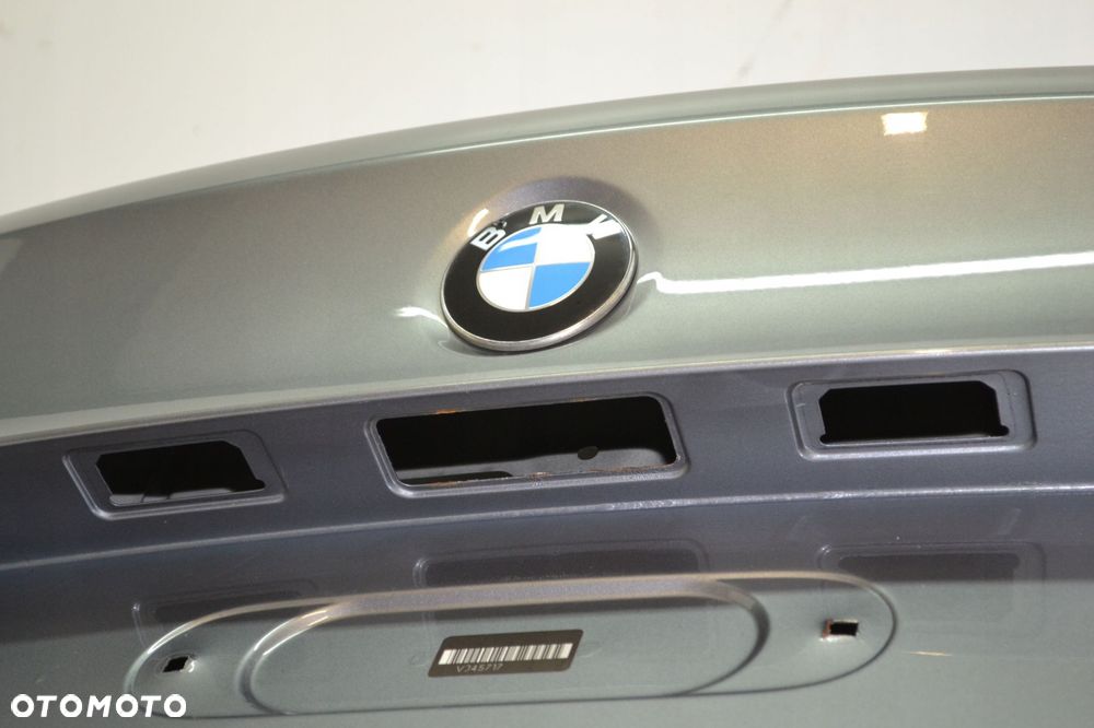 BMW E90 LIFT KLAPA BAGAŻNIKA - 7