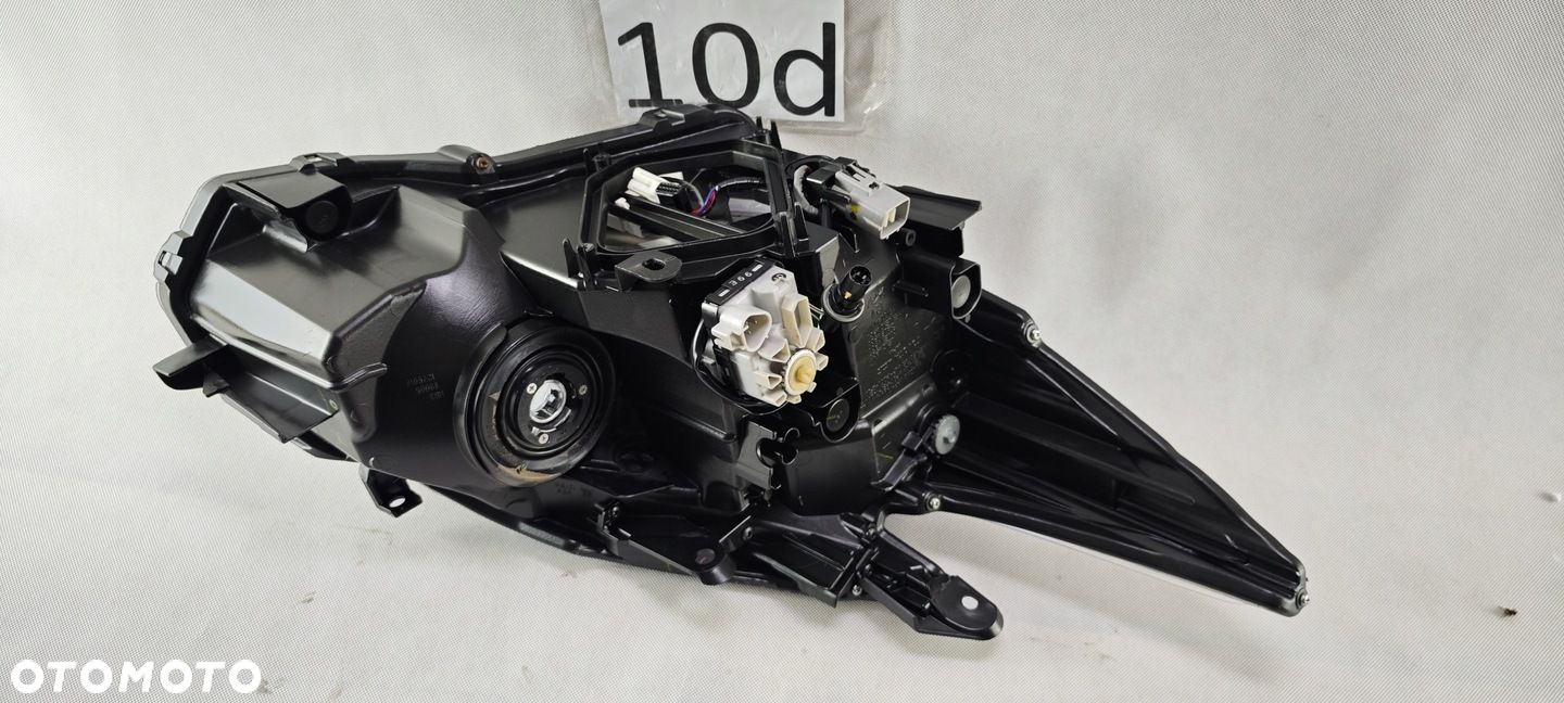 TOYOTA PRIUS III 3 FULL LED LEWY REFLEKTOR LAMPA LEWA - 10