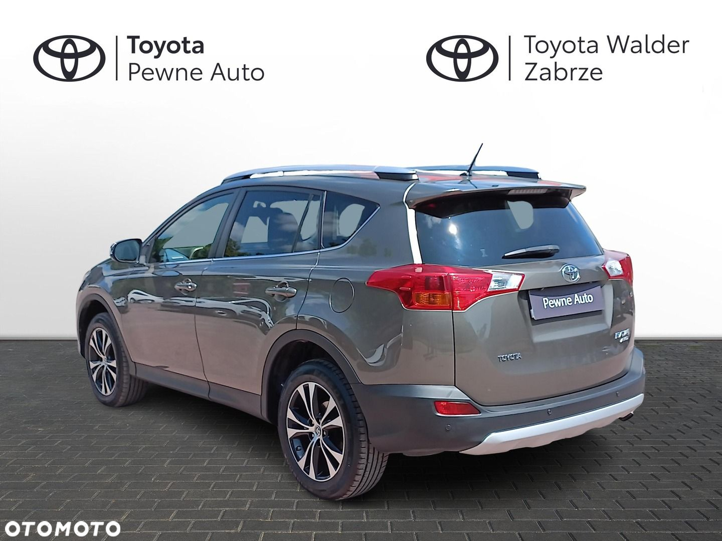 Toyota RAV4 - 4