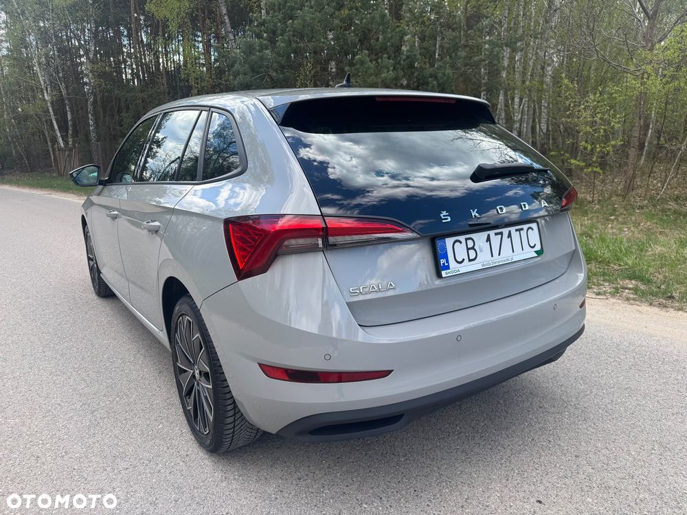 Skoda Scala 1.0 TSI Style - 15