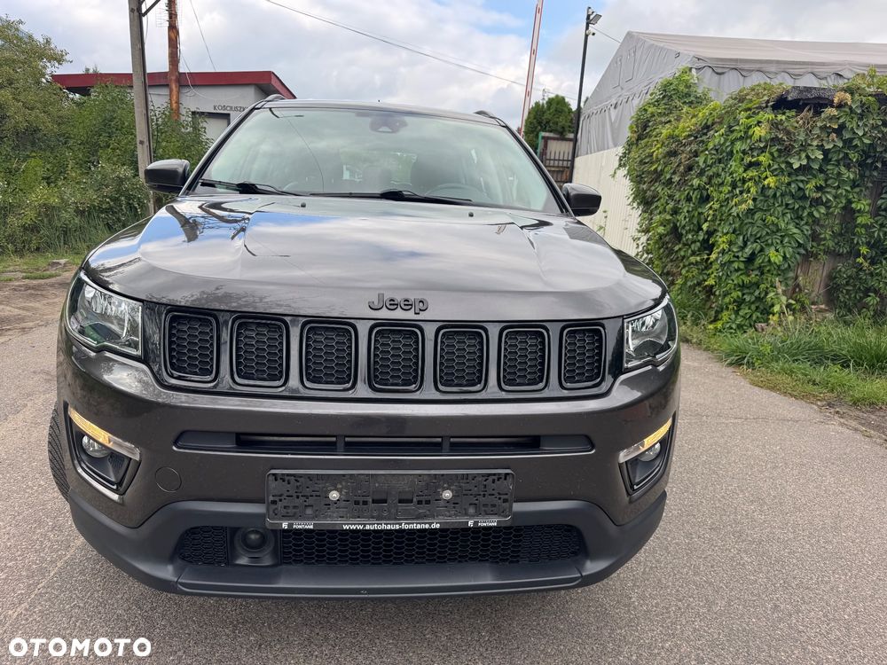 Jeep Compass 1.4 MultiAir Limited - 5
