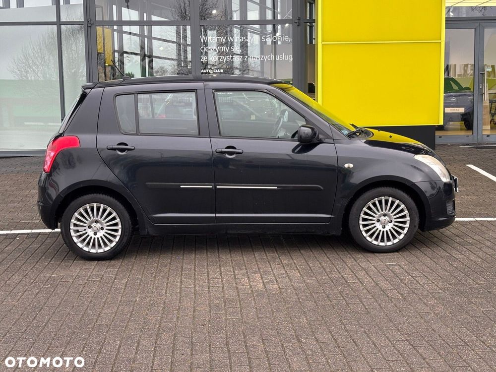 Suzuki Swift 1.5 GLX / Comfort - 6