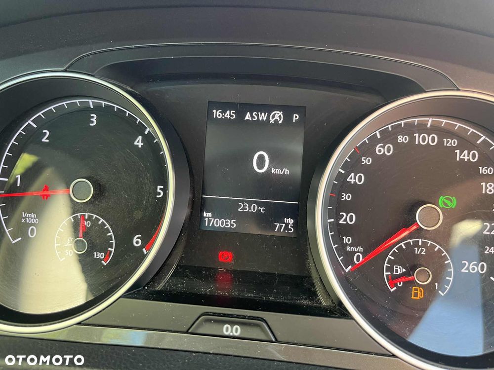 Volkswagen Golf Alltrack 2.0 TDI BMT 4Mot DSG - 10