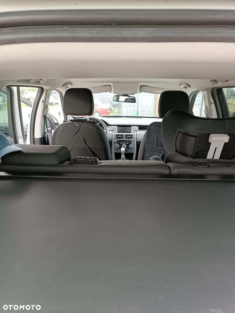 Land Rover Discovery Sport 2.0 eD4 Pure - 13