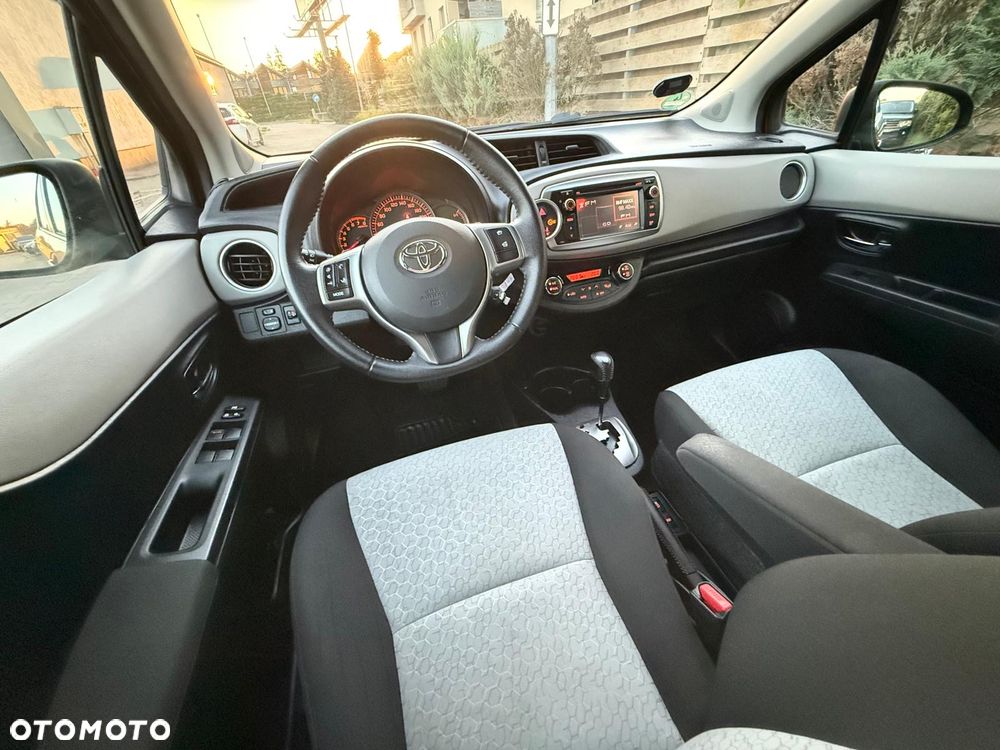 Toyota Yaris 1.33 VVT-i Multidrive S Edition - 20