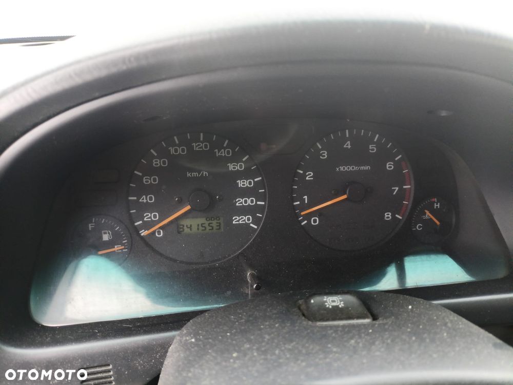 Subaru Forester 2.0GL 16v 4x4 - 4