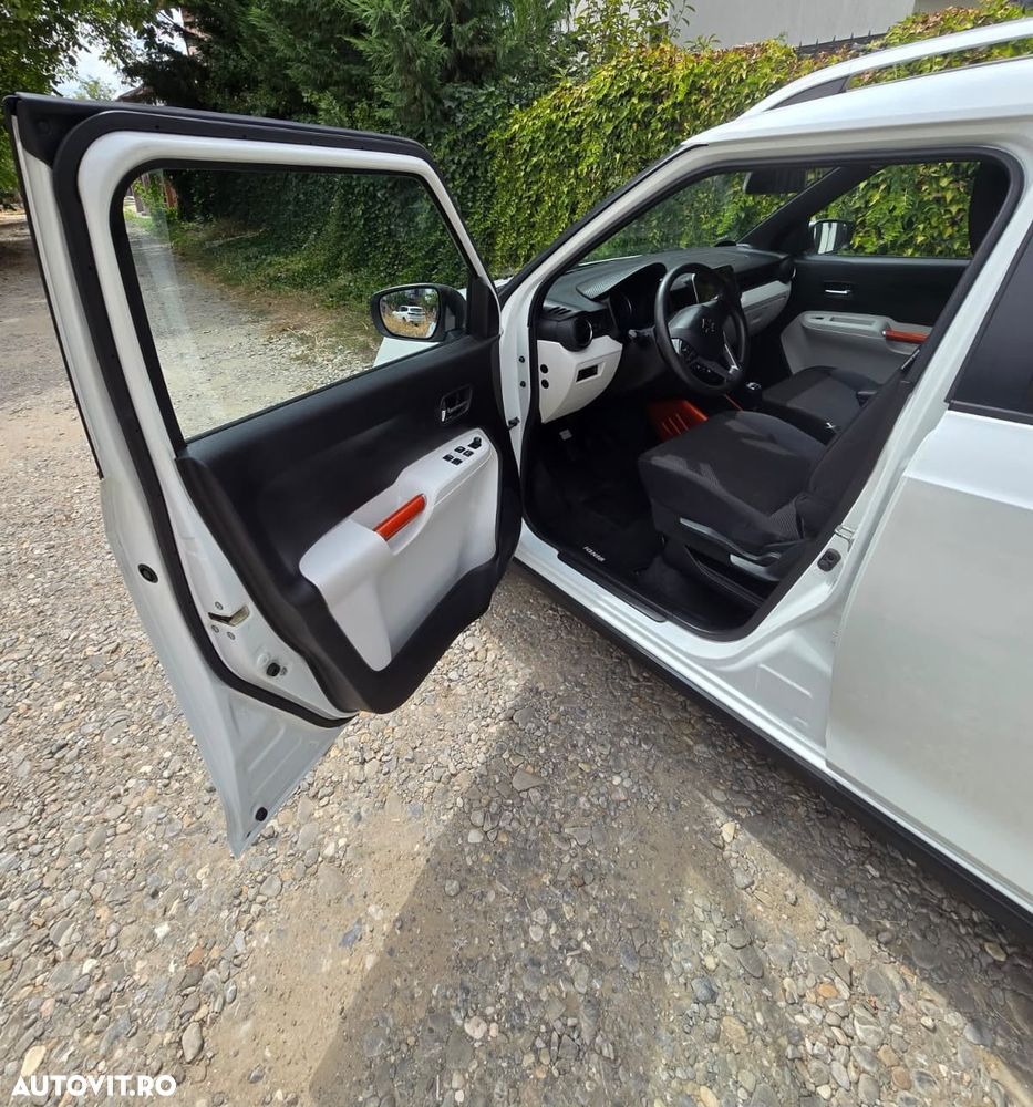 Suzuki Ignis - 12