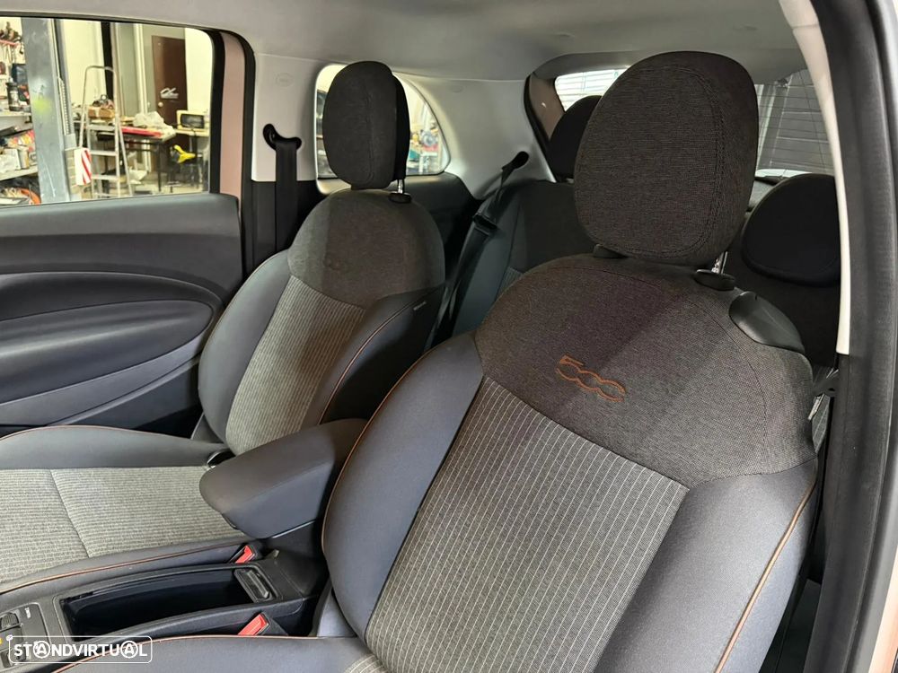 Fiat 500e 42kWh ICON - 20