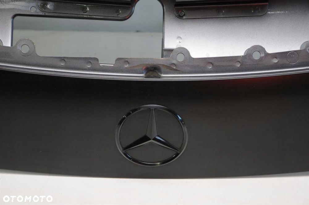 MERCEDES AMG GT COUPE KLAPA TYŁ TYLNA 992 - 4