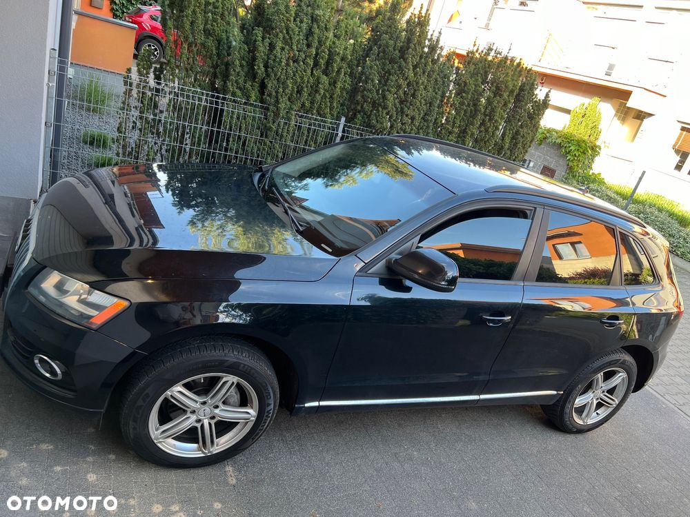 Audi Q5 2.0 TFSI Quattro Tiptronic - 8