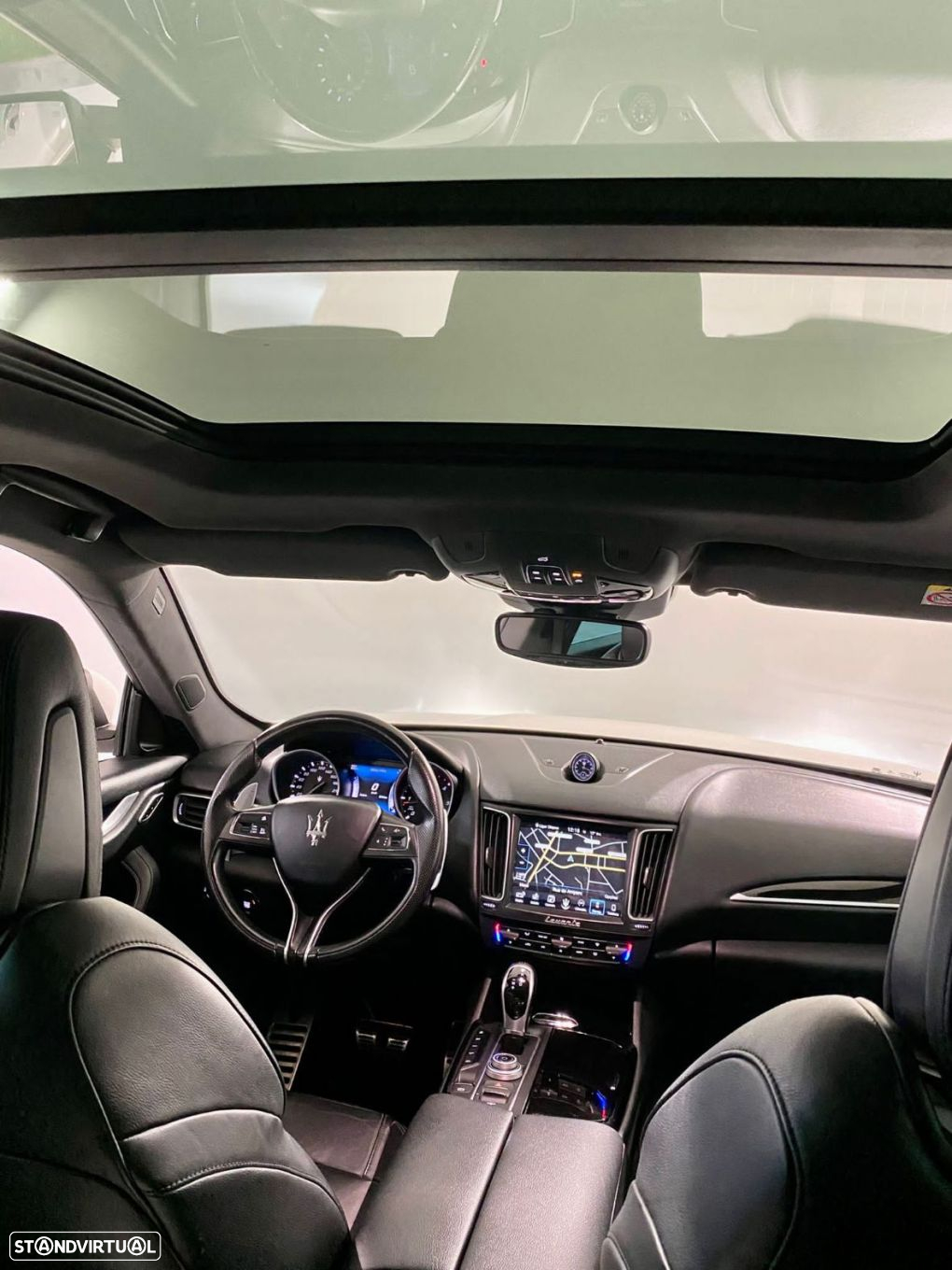 Maserati Levante 3.0 V6 - 2
