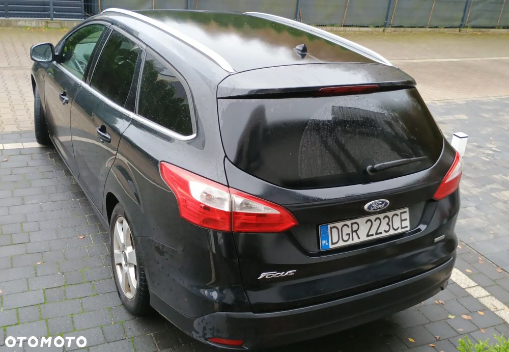 Ford Focus 1.0 EcoBoost Start-Stopp-System Titanium - 3