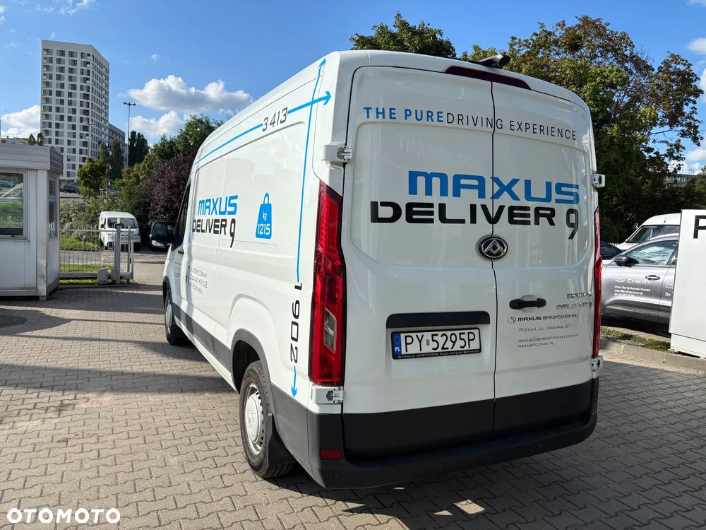 Maxus Deliver 9 - 4
