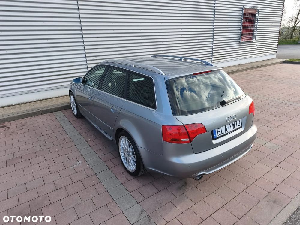 Audi A4 Avant 1.8T - 8