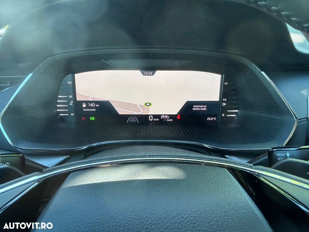 Skoda Octavia 2.0 TDI Green tec DSG Edition - 14