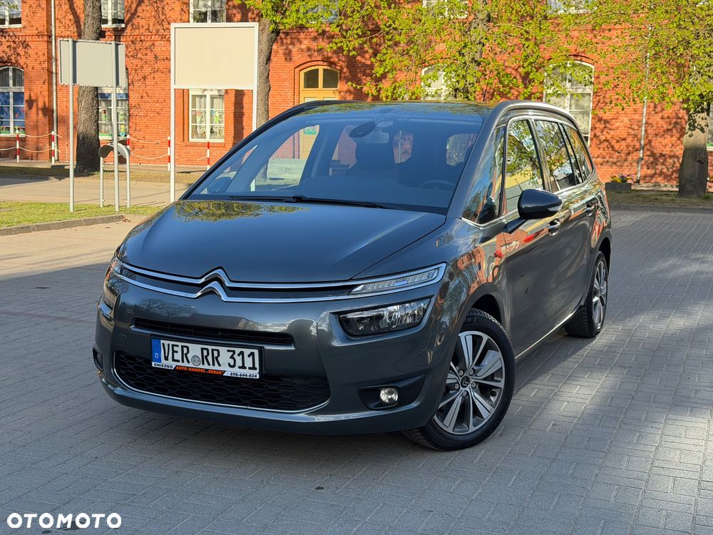 Citroën C4 Grand Picasso 2.0 HDi FAP (7-Sitzer) Exclusive - 1