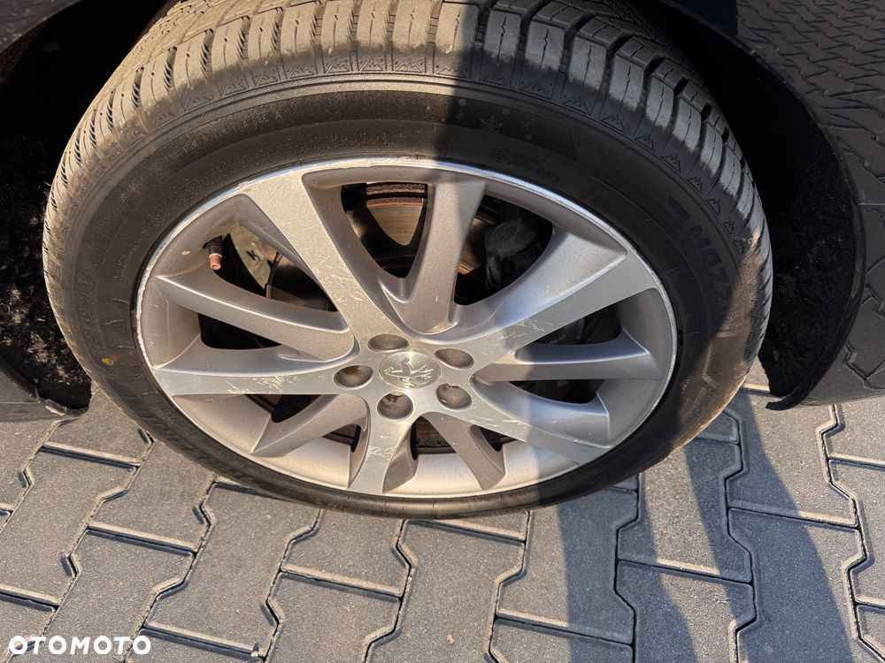 Peugeot 508 2.0 BlueHDi Allure S&S - 26