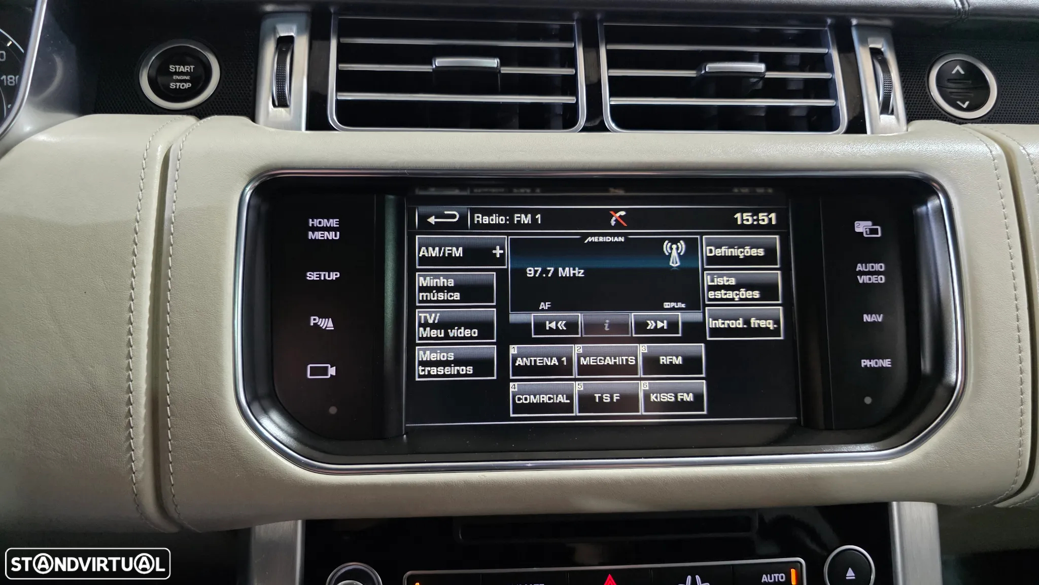 Land Rover Range Rover 4.4 SDV8 Autobiography - 21