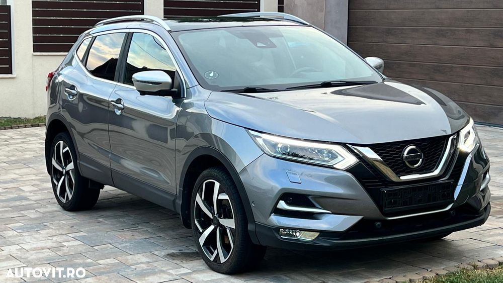 Nissan Qashqai 1.5 DCI TEKNA+ - 2