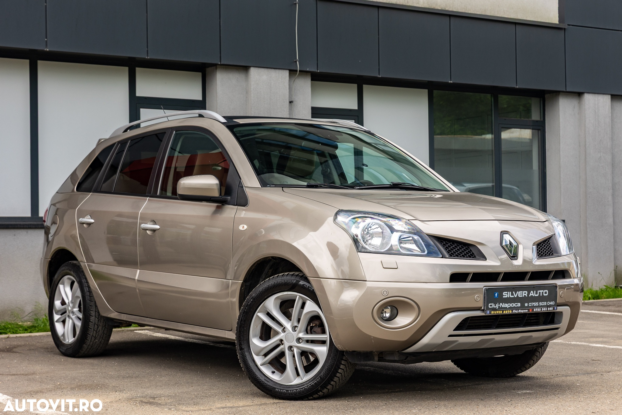 Renault Koleos 2.0 dCI FAP 4x4 Bose Edition - 21